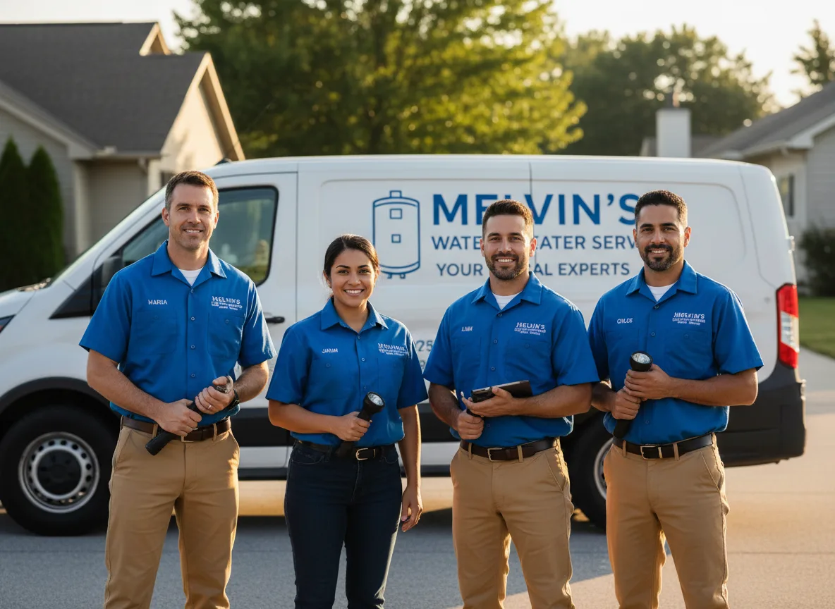 Water Heater Repair company in Vinita, OK