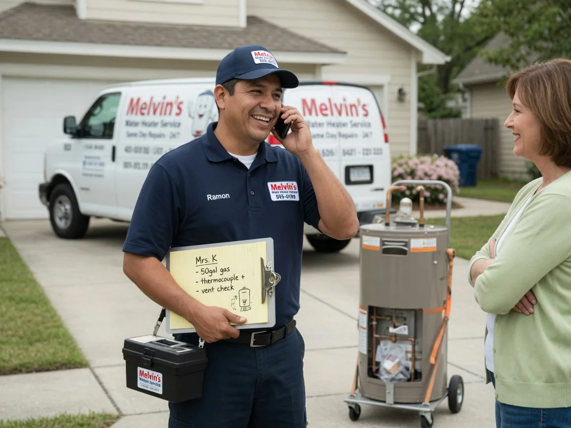 Water Heater Repair Vinita, OK FAQs